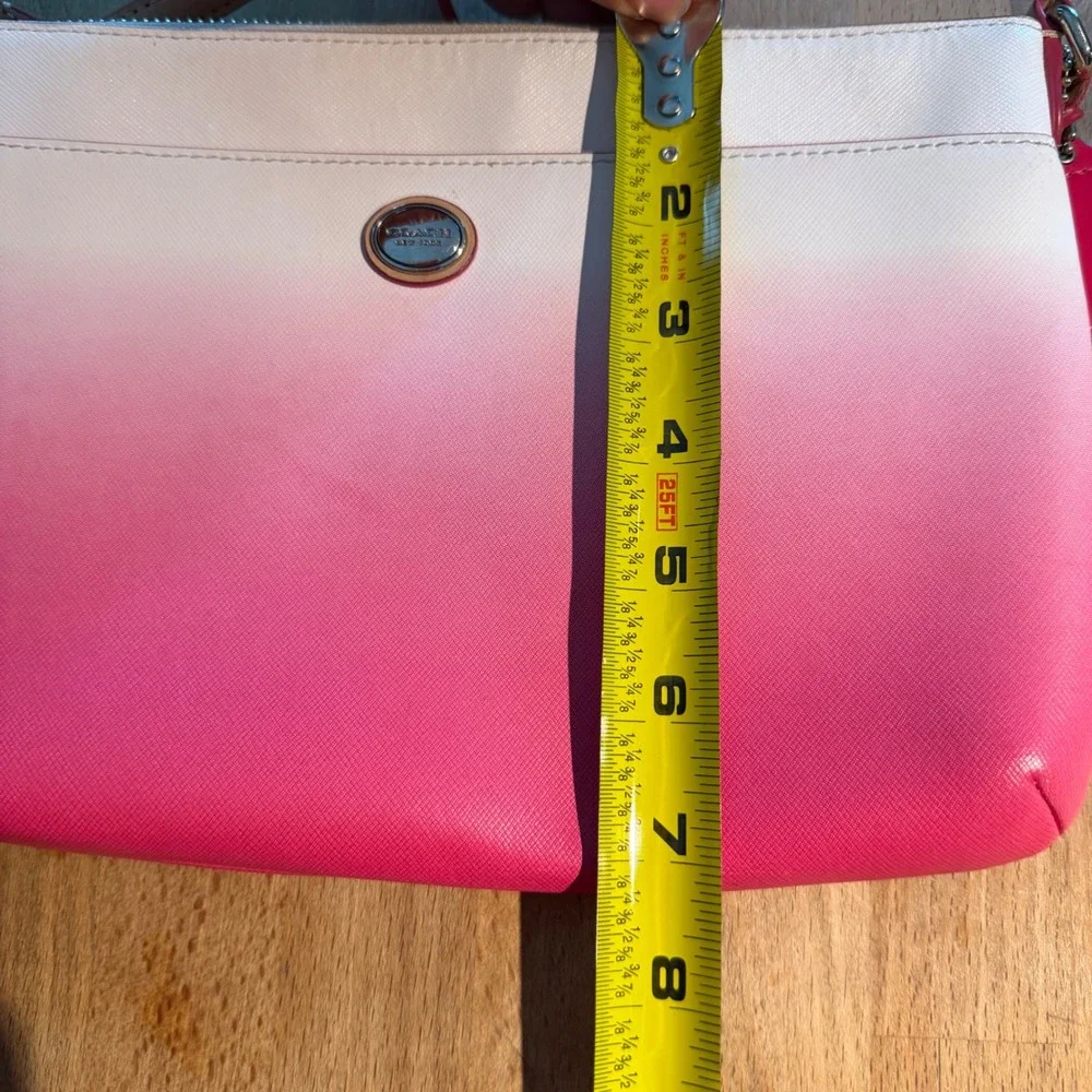 Coach crossbody bag